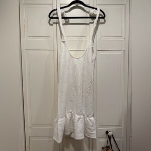 Swim coverup size small by green envelope NWOT